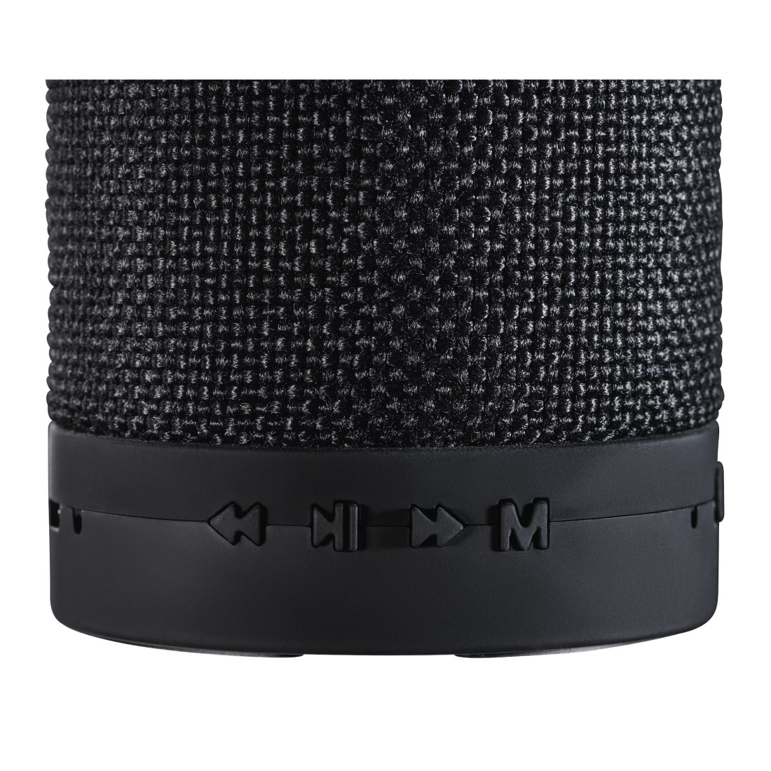 Hama Tube Mono portable speaker Black – image 3