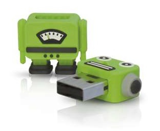 ICY BOX 8GB Robot – image 2