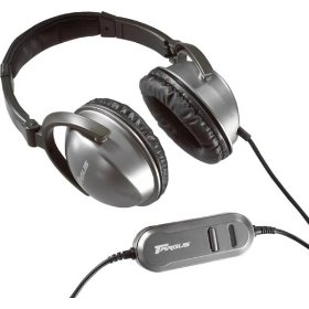 Targus Active Noise Cancellation Headphone