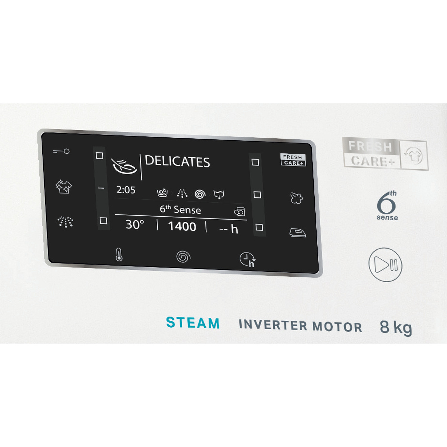 Whirlpool FFD 8469 BSV UK – image 3