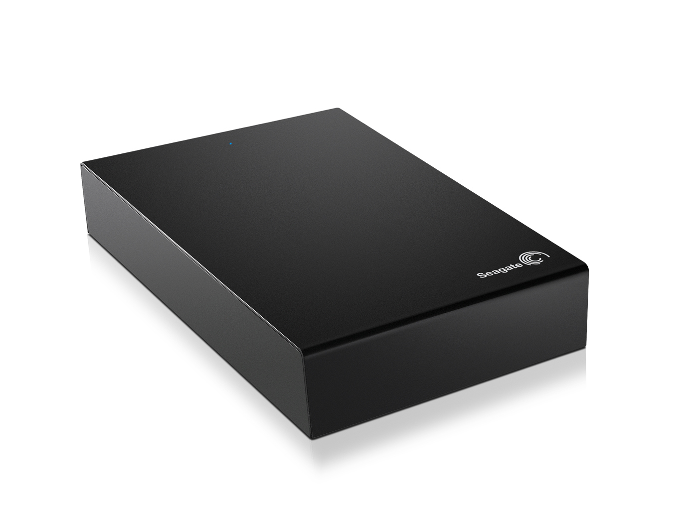 Seagate Expansion Desktop, 5TB external hard drive USB Type-A 3.2 Gen 1 (3.1 Gen 1) Black image 5