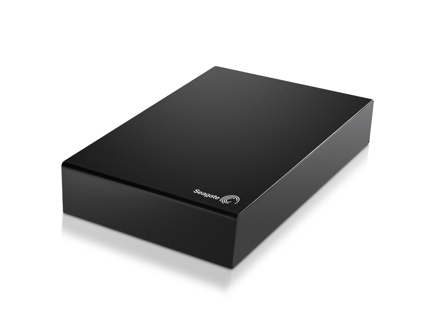 Seagate Expansion Desktop, 5TB external hard drive USB Type-A 3.2 Gen 1 (3.1 Gen 1) Black image 4