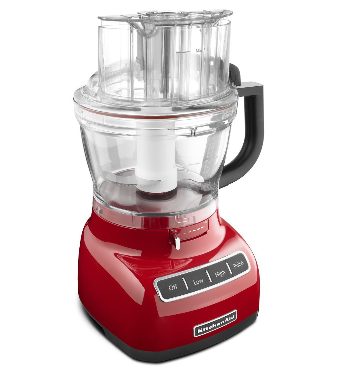 KitchenAid KFP1333ER — vue 1 sur 1