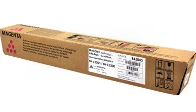 Ricoh 842045 cartuccia toner 1 pz Originale Magenta