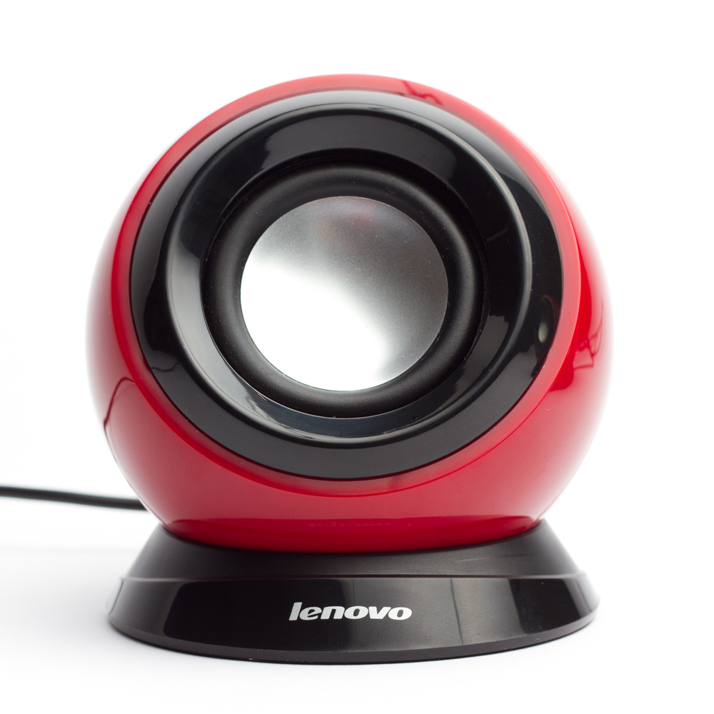 Lenovo M0520 Red Wired 4 W image 2