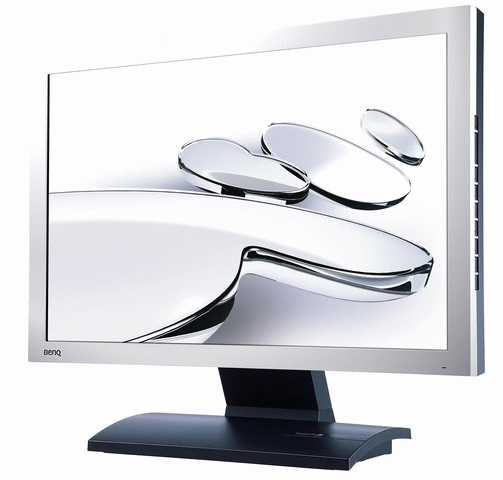 BenQ FP202WA computer monitor – image 5