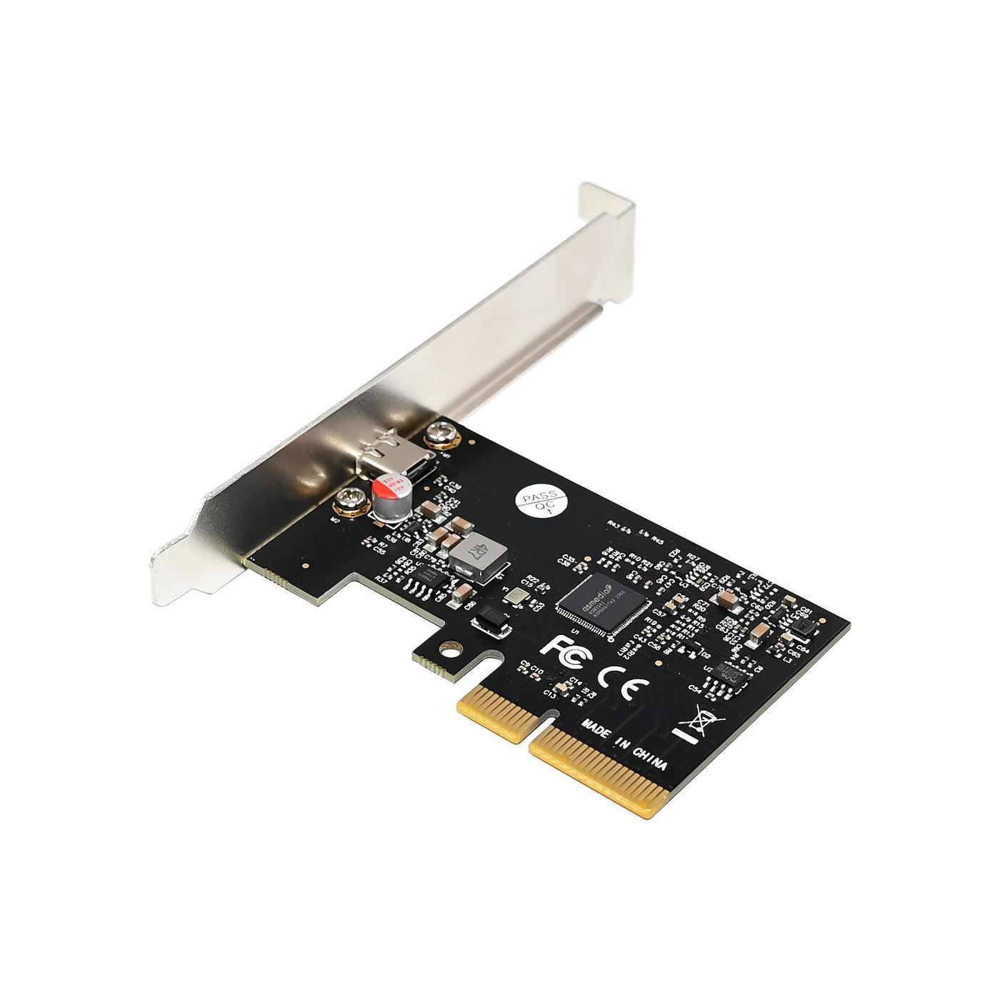 Microconnect MC-PCIE-680 interface cards/adapter Internal USB 3.2 Gen 1 (3.1 Gen 1) – image 4