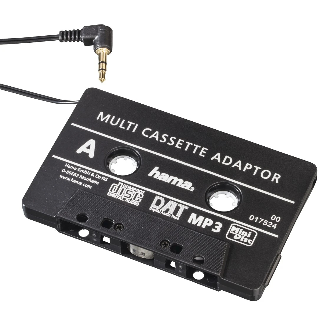 Hama CD Adapter