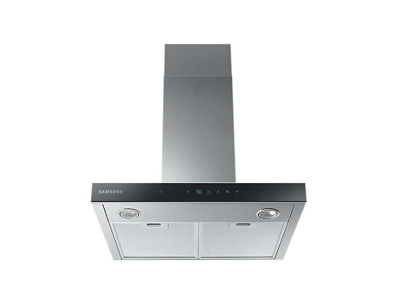 Samsung NK24N5703BS Wall-mounted Black, Silver 622 m³/h – image 4