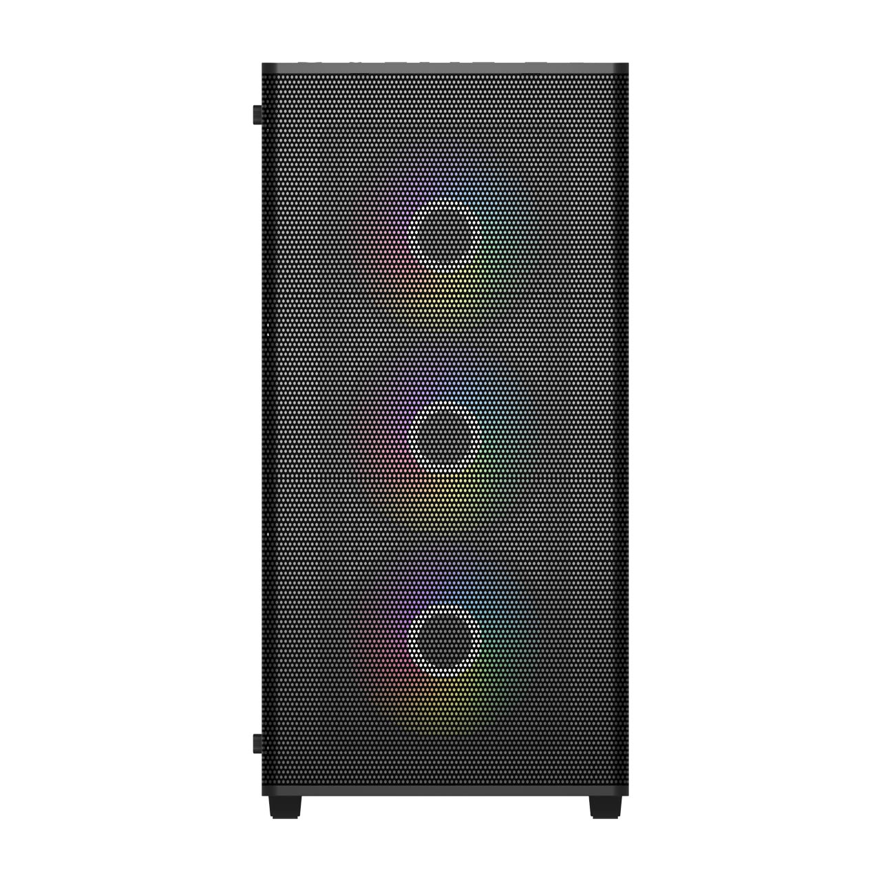 FSP M220-BA Case Midi Tower mATX, ATX Black ARGB – image 2
