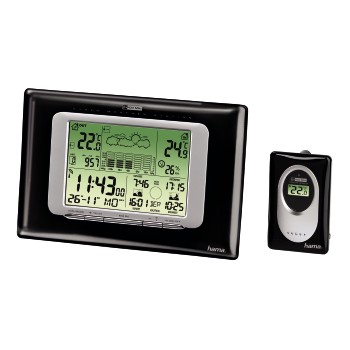 Hama EWS-750 Black