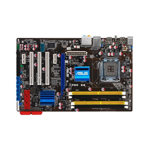 ASUS P5Q SE/C/SI – image 4