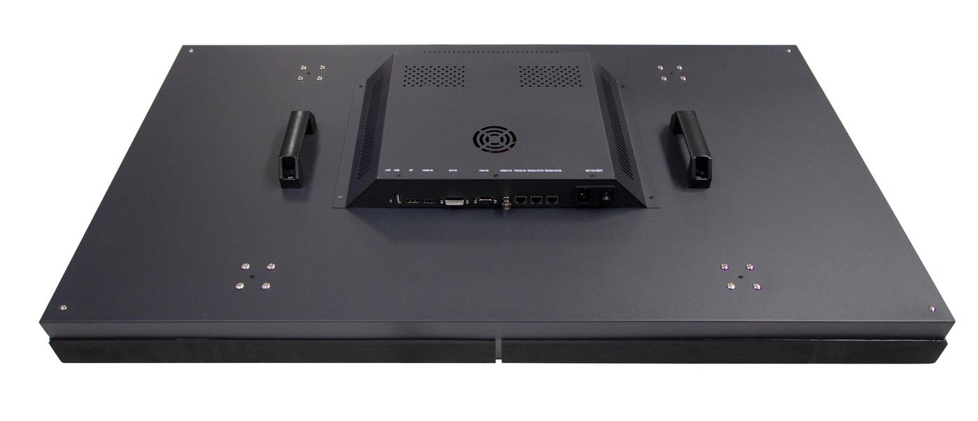 Ernitec 0070-24346 computer monitor 116.8 cm (46″) 1920 x 1080 pixels Full HD Black image 2