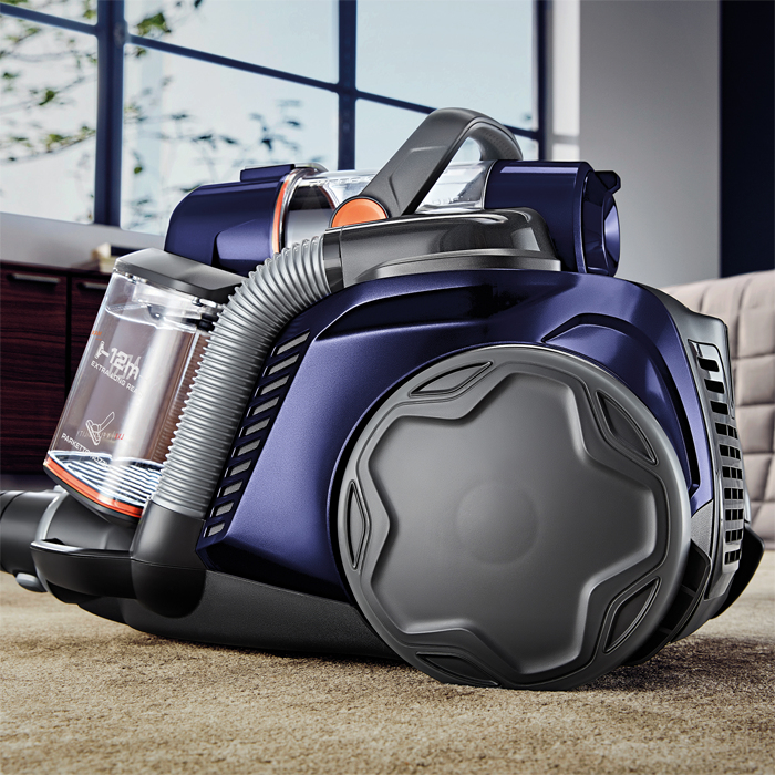 AEG LX8-1-DB-M Cylinder vacuum Dry – image 2