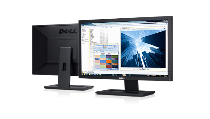 Dell E Series E2311H computer monitor – image 4