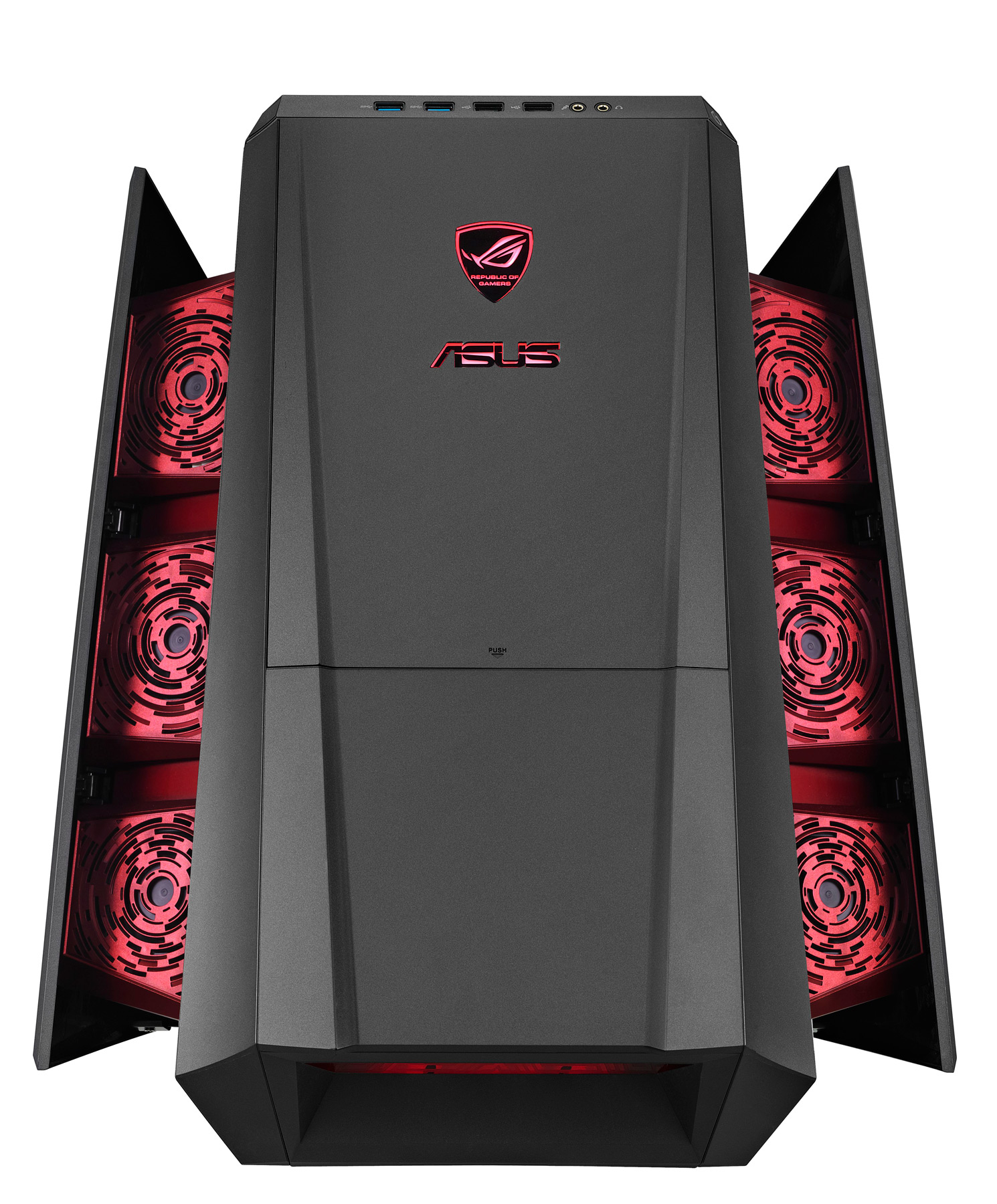 ASUS CG CG8890-BN002S PC Intel® Core™ i7 X-series Extreme Edition i7-3960X – image 2