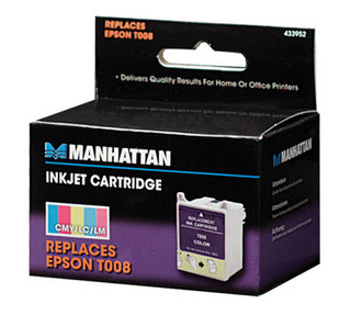 Manhattan 433952 ink cartridge 1 pc(s) Cyan, Light Cyan, Light magenta, Magenta, Yellow – image 3