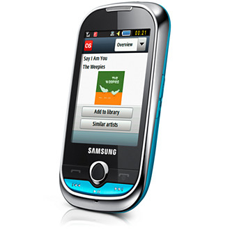 Samsung GT-M5650 – image 5