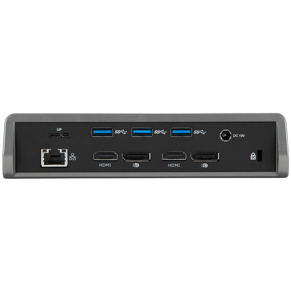 Targus DV4K Wired Black, Grey – image 5