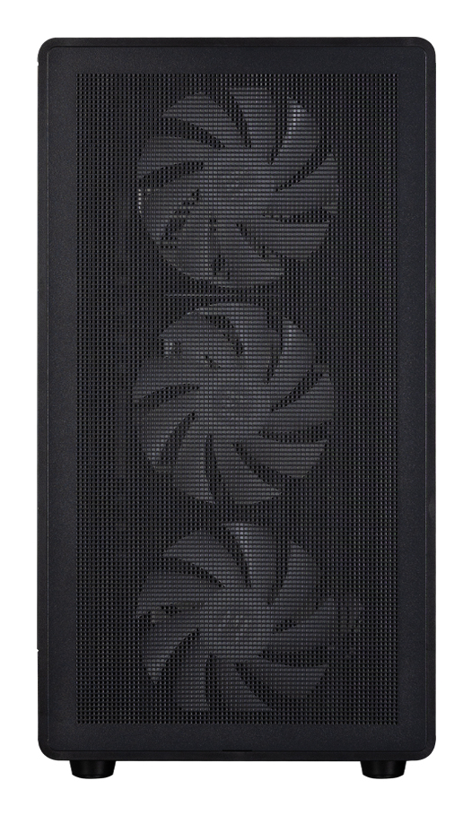 Zalman M5 Mini Tower Black – image 4