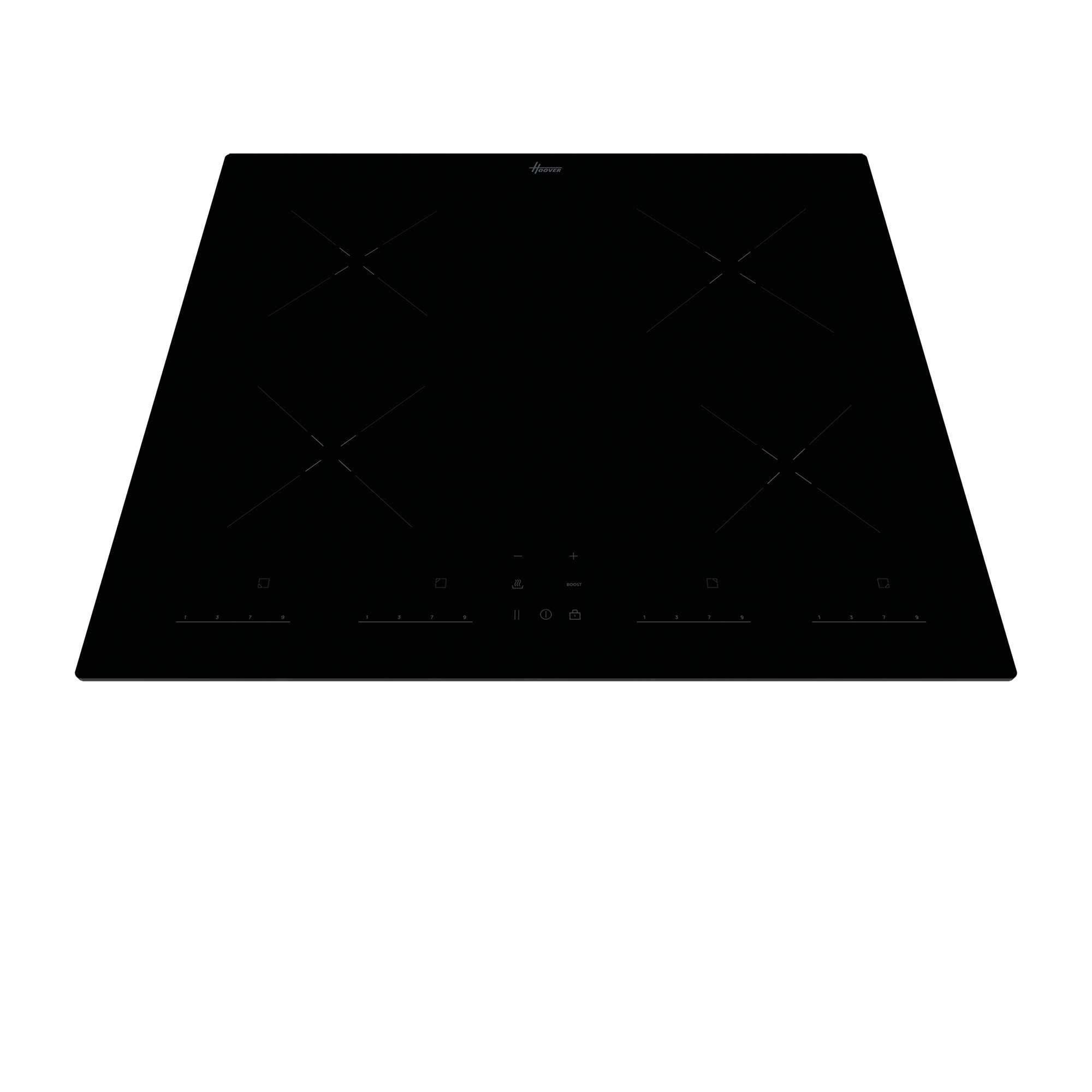 Hoover H-HOB 300 INDUCTION 33803691 hob Black Zone induction hob 4 zone(s) – image 8