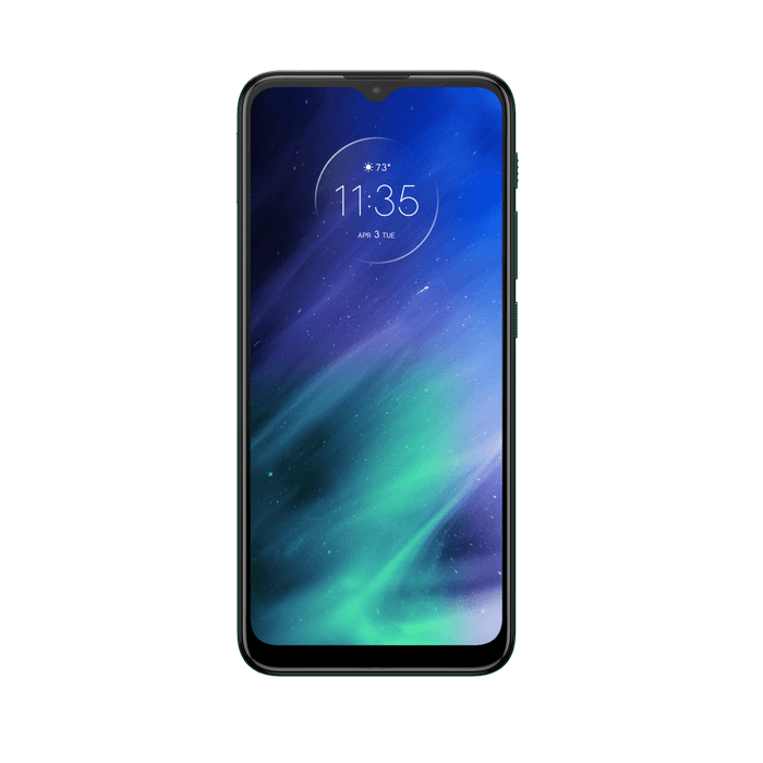 Motorola one Fusion 16.5 cm (6.5") Dual SIM Android 10 4G USB Type-C 4 GB 128 GB 5000 mAh Green – image 2