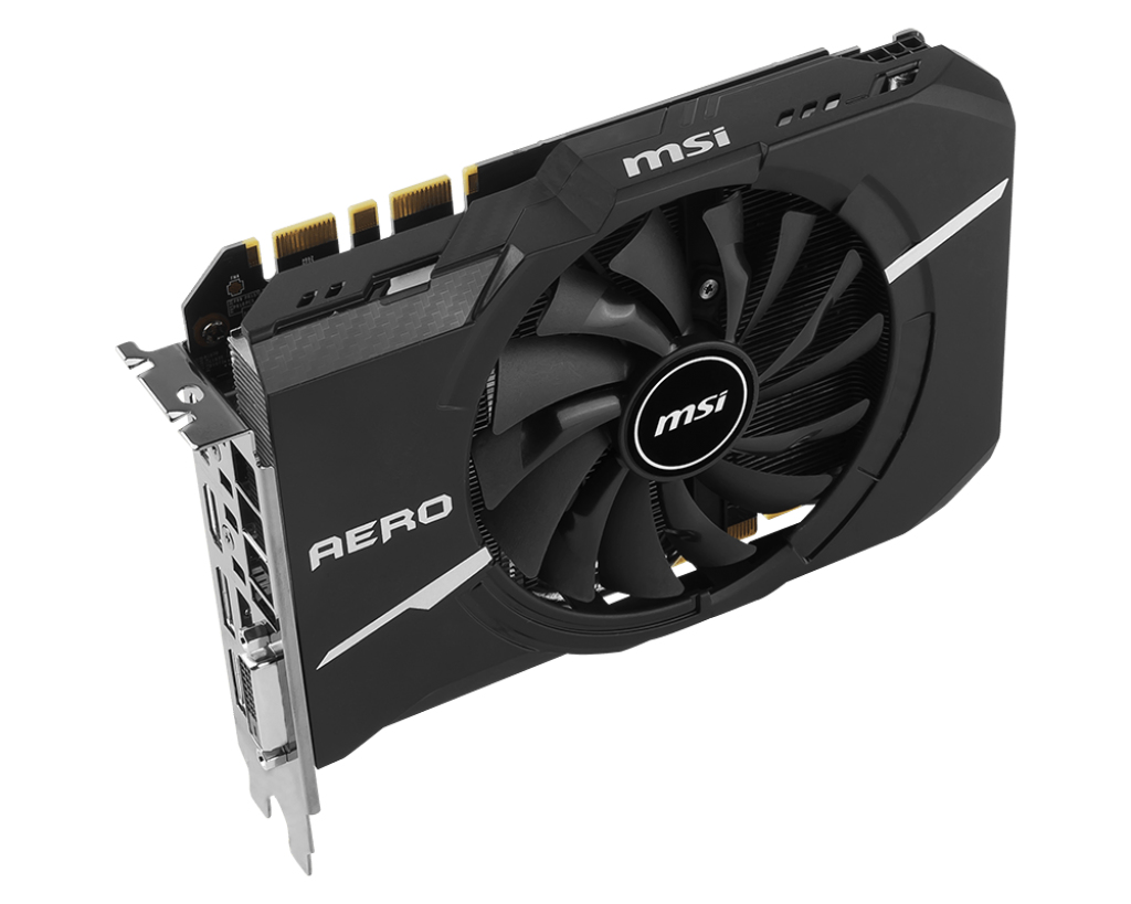 MSI GTX 1070 AERO ITX 8G OC – image 3