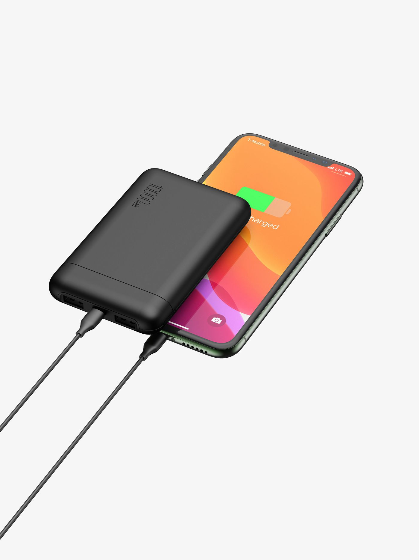 eSTUFF ES641031 power bank Black – image 2