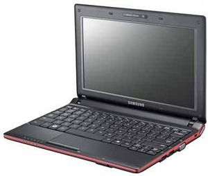 Samsung N145-JP04DE Intel Atom® N455 Netbook – image 1