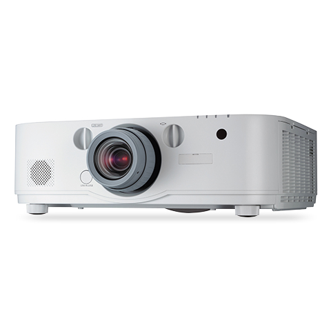 NEC NP-PA622U data projector Large venue projector 6200 ANSI lumens LCD WUXGA (1920x1200) White – image 1