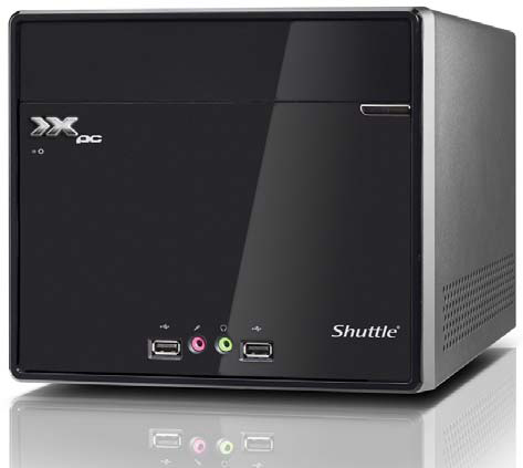Shuttle SG41J1P11 PC Intel® Celeron®
