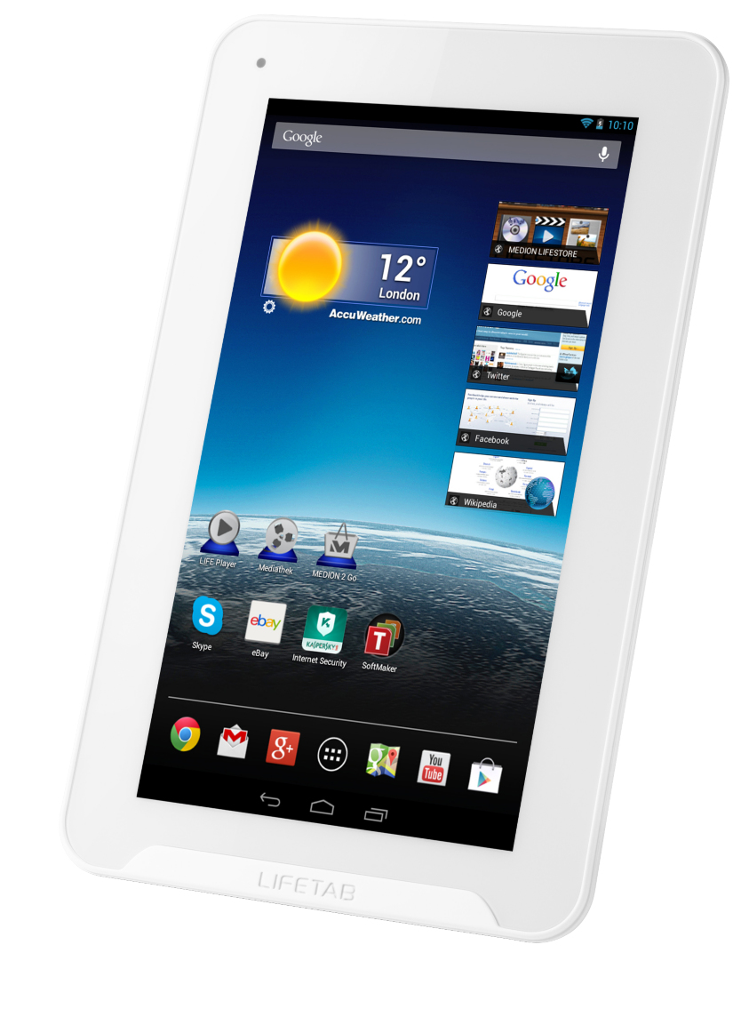MEDION LIFETAB E7313 – image 2