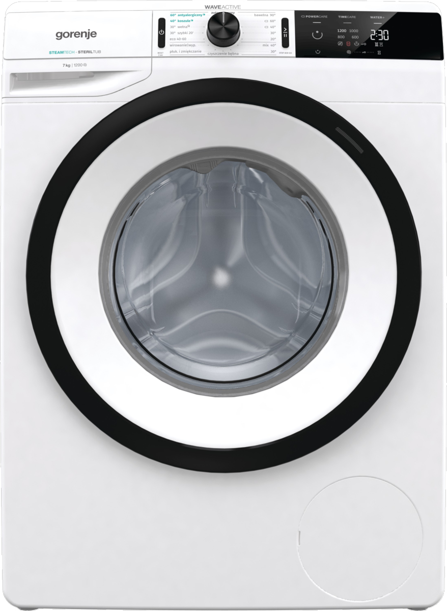 Gorenje W3E72DS/PL washing machine Front-load