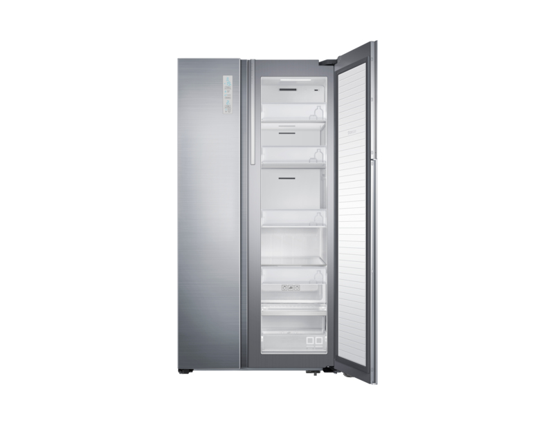 Samsung RH60H8160SL side-by-side refrigerator Freestanding – image 6