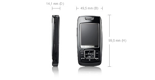 Samsung SGH-E251 – image 2