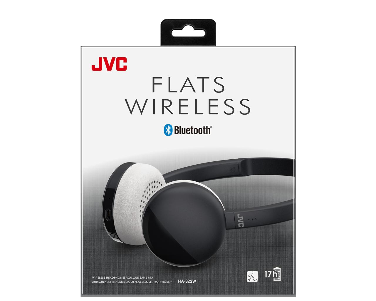JVC HA-S22W-B-U – image 6