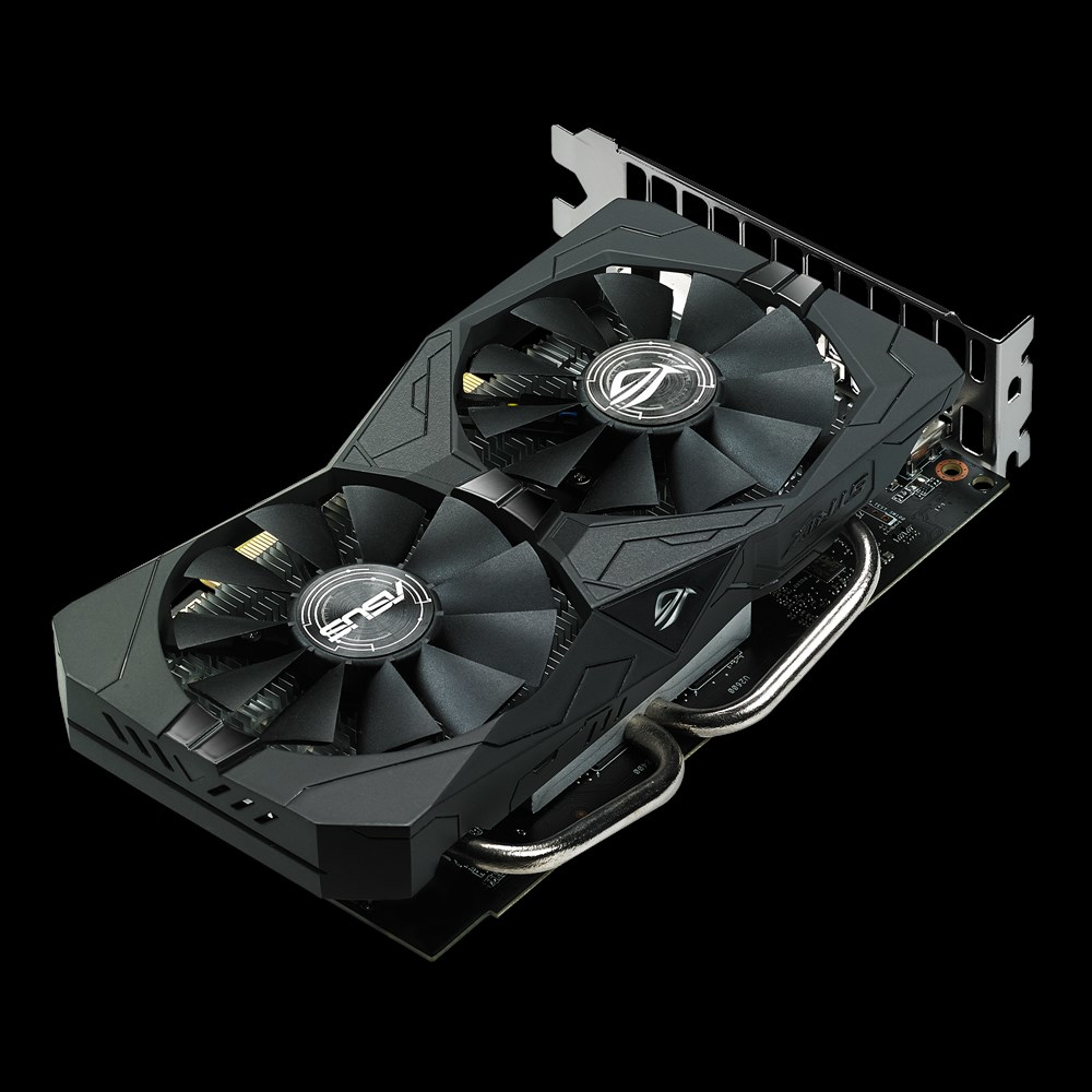 ASUS ROG-STRIX-RX560-4G-EVO-GAMING AMD Radeon RX 560 – image 9