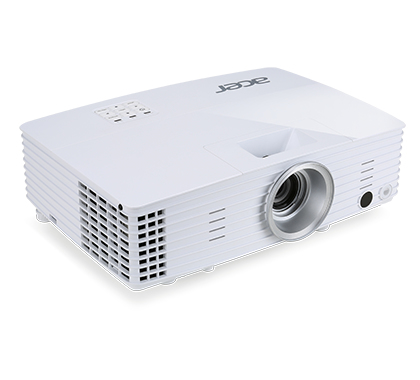 Acer Home H6512BD Standard throw projector 3400 ANSI lumens DLP 1080p (1920x1080) White – image 2