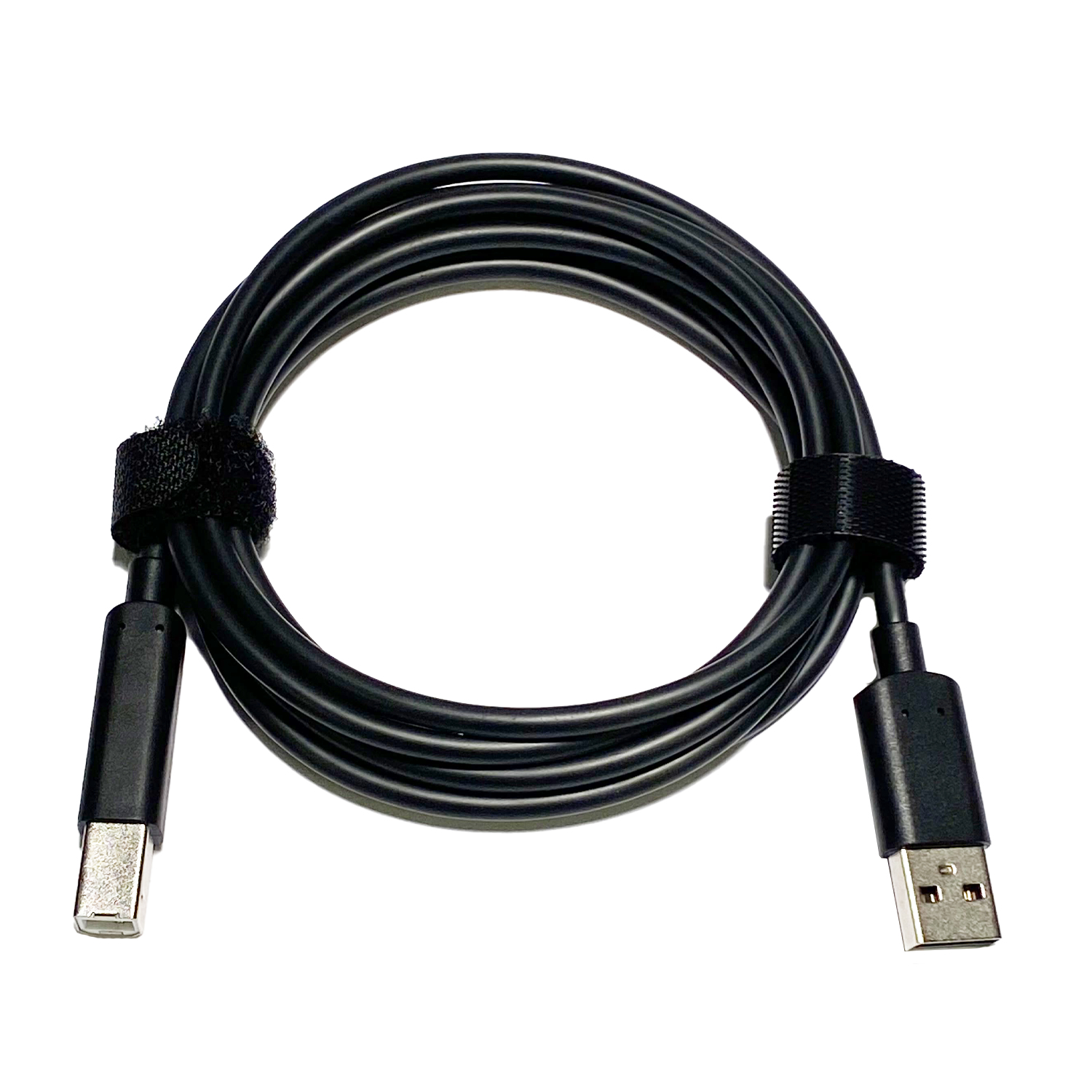 Jabra 14302-09 USB-kablar 1,83 m USB A USB B Svart