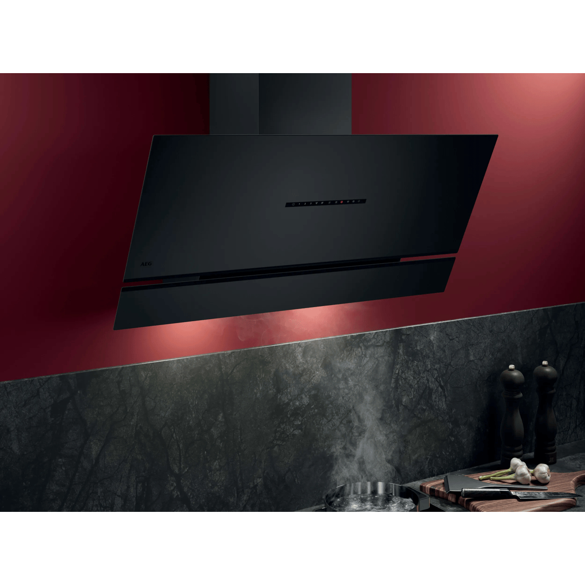 AEG PA9000VT90 Wall-mounted Black 445 m³/h – image 5