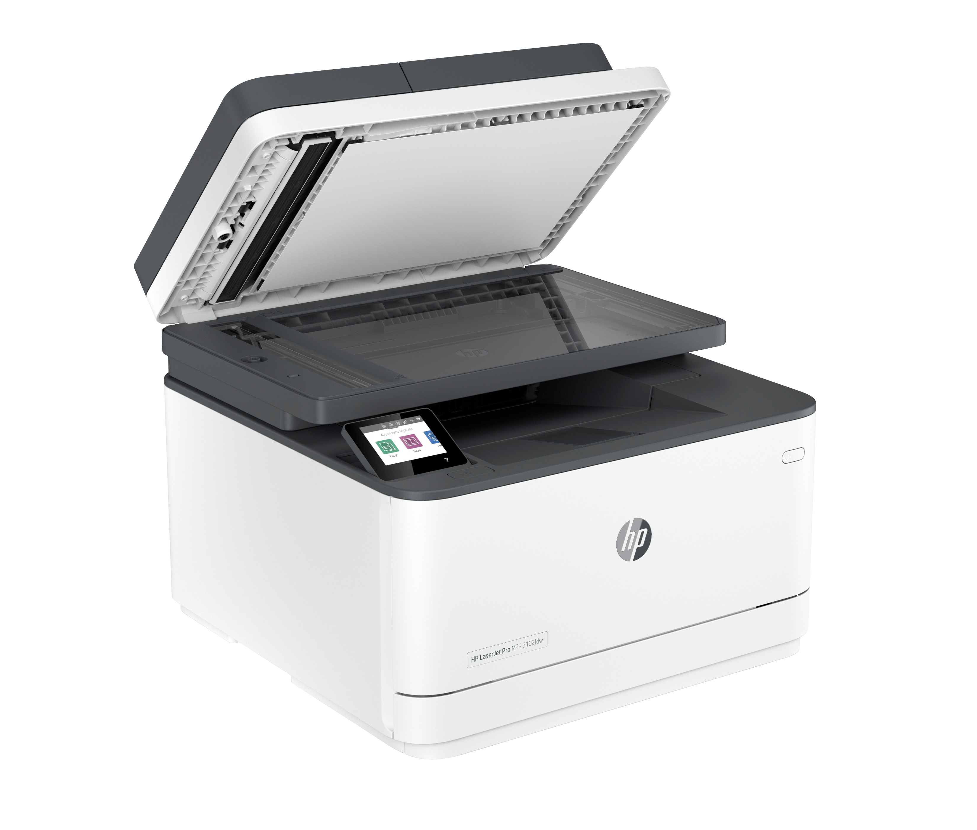 MFP HP LASER PRO LJ-3102fdw A4 33PPM 250FF DUPLEX ADF LAN USB WiFi - Miniatura 3