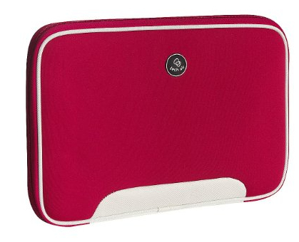 Techair TANZ0329 tablet case Sleeve case Red, White