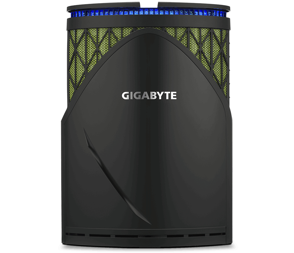 GIGABYTE GB-GZ1DTi7-1080-OK Intel® Core™ i7 i7-6700K