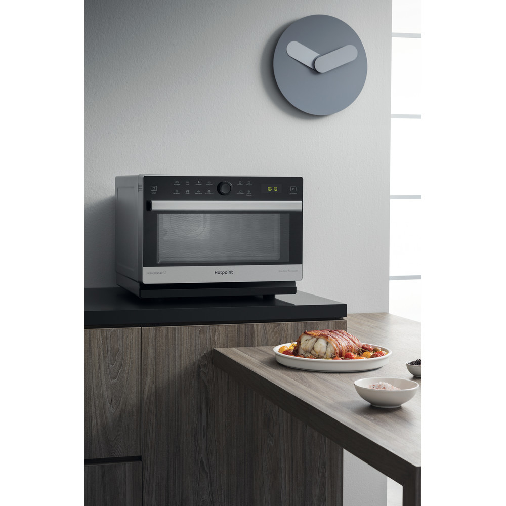 Hotpoint MWH 338 SX – image 5