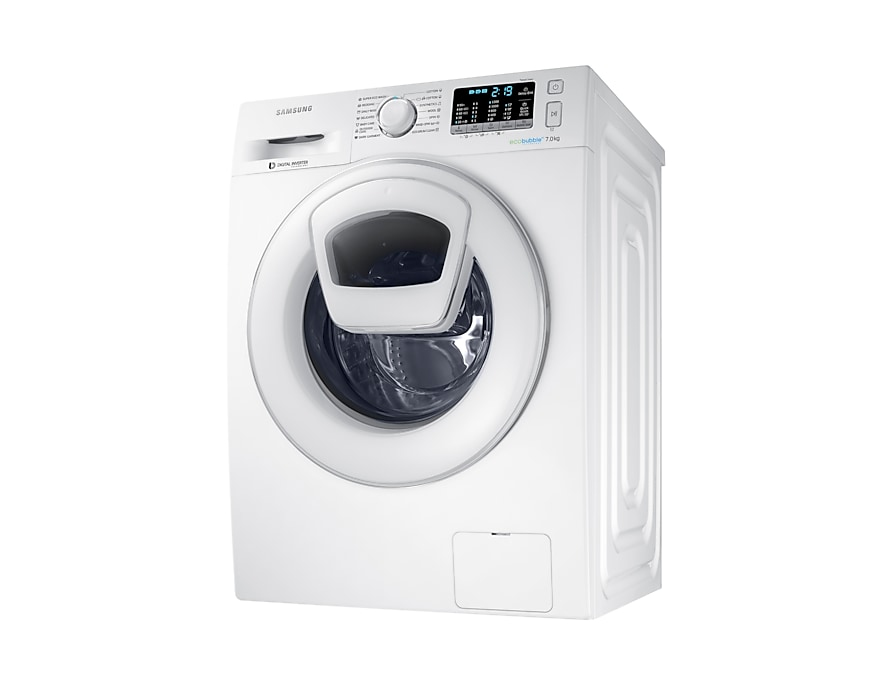 Samsung WW70K5210WW/LE washing machine Front-load – image 6