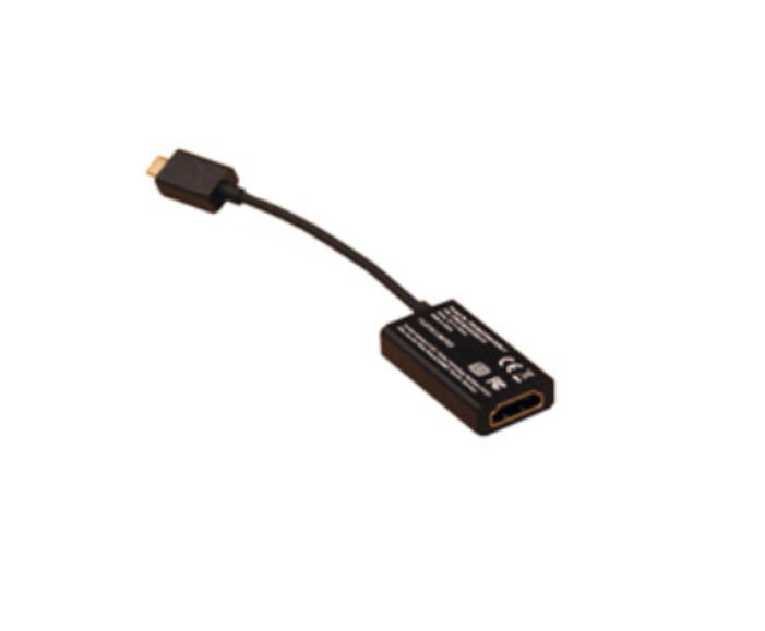 Fujitsu S26391-F1378-L830 USB graphics adapter Black