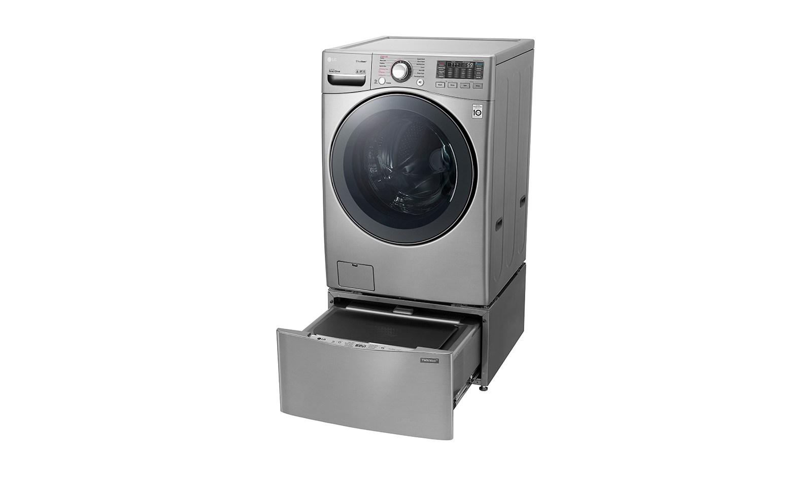 LG TWOV17V washing machine Front-load – image 6