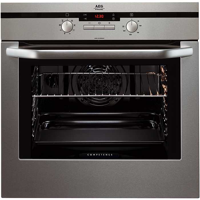 AEG B3191M inb solo oven rvs