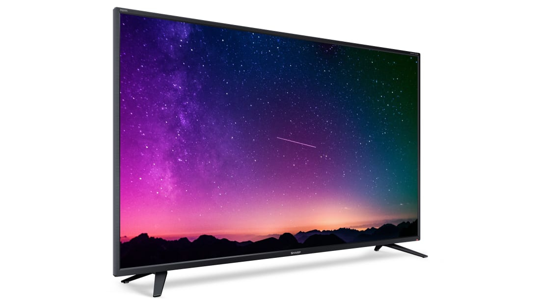 Sharp Aquos 42CJ2E TV – image 4