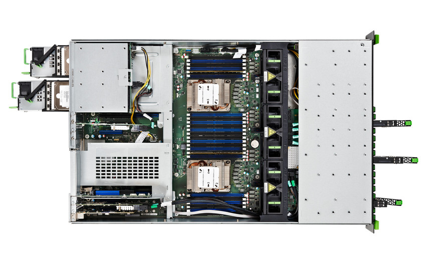 Fujitsu RX2540 M4 – image 3